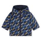 Blus&atilde;o de penas repelente &aacute;gua KENZO KIDS 
                    BOY