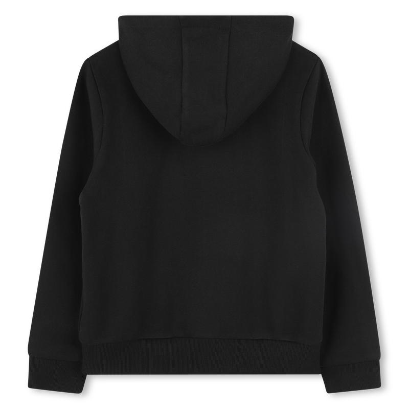 Sweatshirt com estampado Tigre KENZO KIDS 
                        BOY