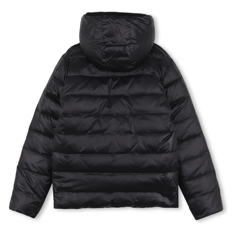 Jaqueta reversible BOSS 
                        BOY