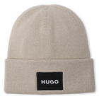 Gorro de camada dupla HUGO 
                    UNISEX