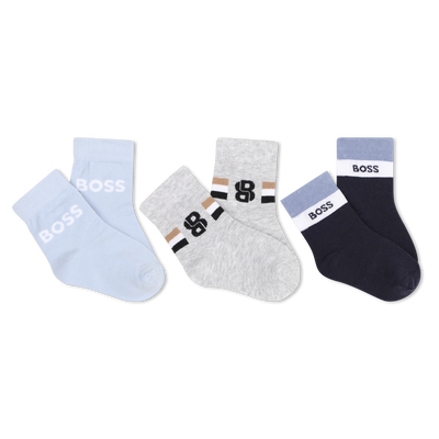 Conjunto de meias BOSS BOY