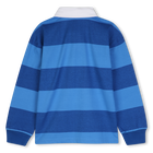 Polo de mangas longas KIDS AROUND 
                    BOY