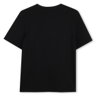 Camiseta de mangas curtas BOSS 
                    BOY