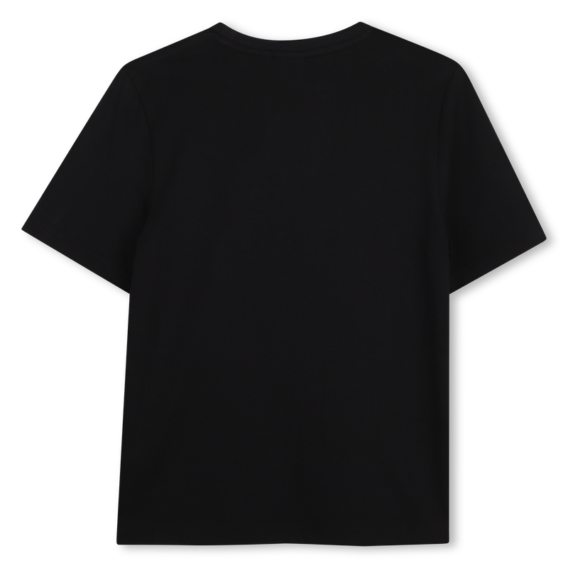Camiseta de mangas curtas BOSS 
                        BOY