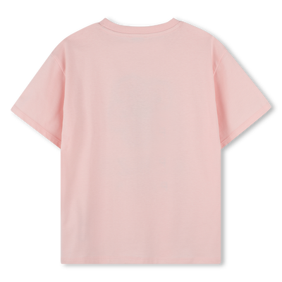 T-shirt de mangas curtas KENZO KIDS UNISEX