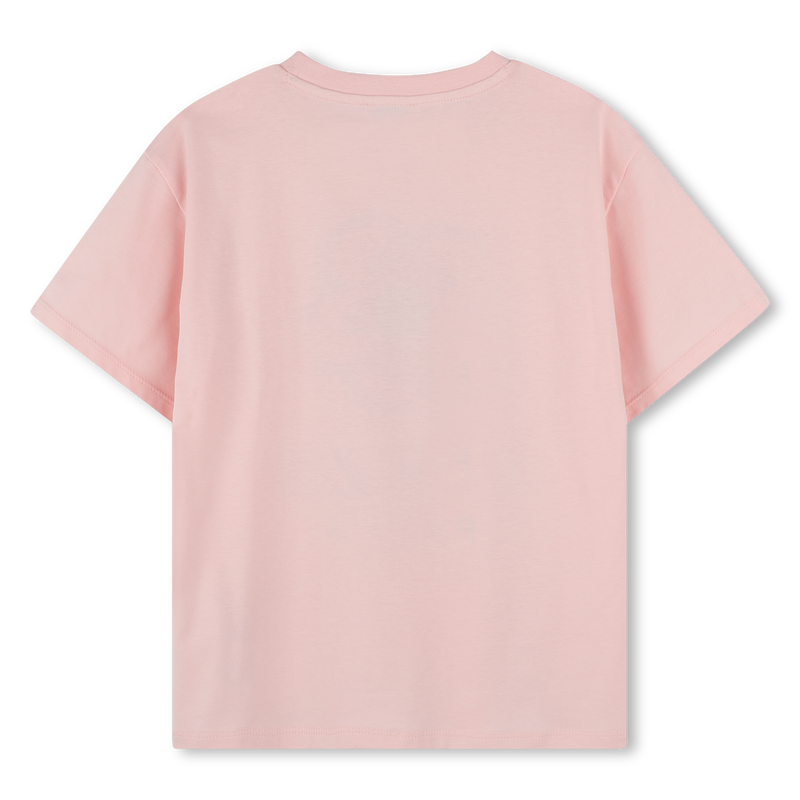 T-shirt de mangas curtas KENZO KIDS 
                        UNISEX