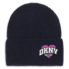 Gorro de tric&ocirc; DKNY 
                    GIRL