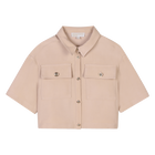 Camisa de manga curta MICHAEL KORS 
                    GIRL