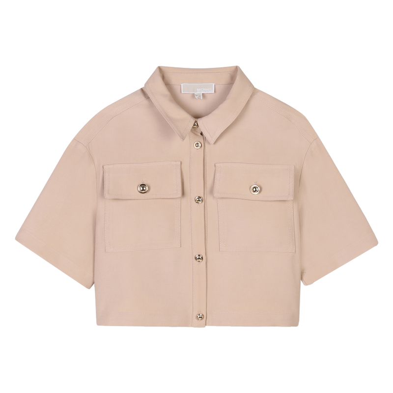 Camisa de manga curta MICHAEL KORS 
                        GIRL