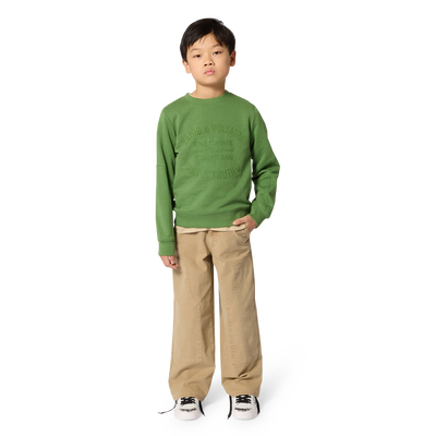 T-SHIRT DE MANGA CURTA ZADIG & VOLTAIRE BOY