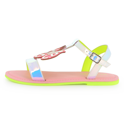 FAUX SANDALS BILLIEBLUSH GIRL