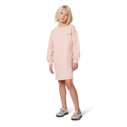 Vestido com bolsos frontais KENZO KIDS 
                    GIRL