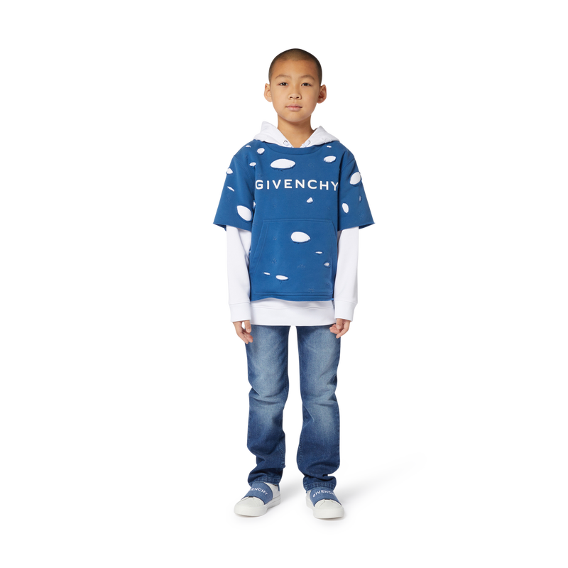 Calças de ganga GIVENCHY 
                    BOY
