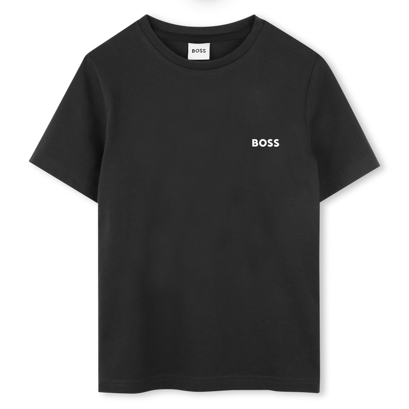 Conjunto de duas camisetas BOSS 
                    BOY