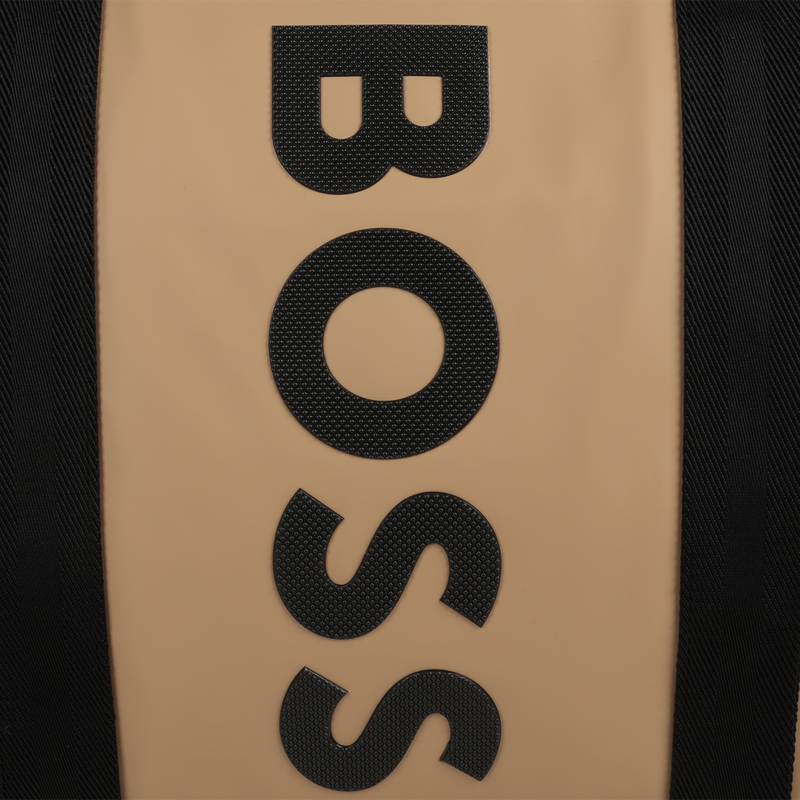 Saco de fraldas com zíper BOSS 
                    UNISEX