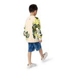 Bermuda jeans shorts KENZO KIDS 
                    BOY