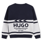 Su&eacute;ter HUGO 
                    MENINO