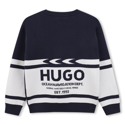 Su&eacute;ter HUGO MENINO