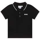 Polo de manga curta BOSS 
                    BOY