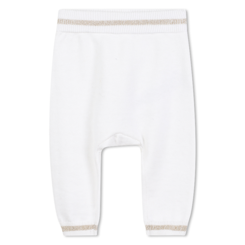 Conjunto de camisola e leggings KARL LAGERFELD KIDS 
                    GIRL