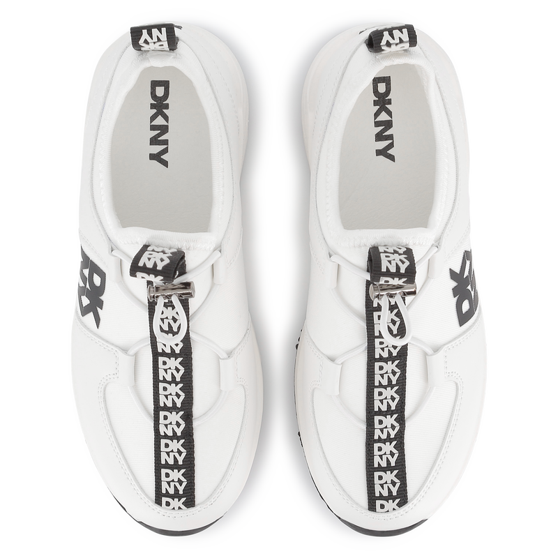 Lace-up sock sneakers DKNY 
                    BOY