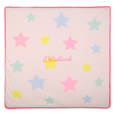 Square Quilted Blanket BILLIEBLUSH GIRL