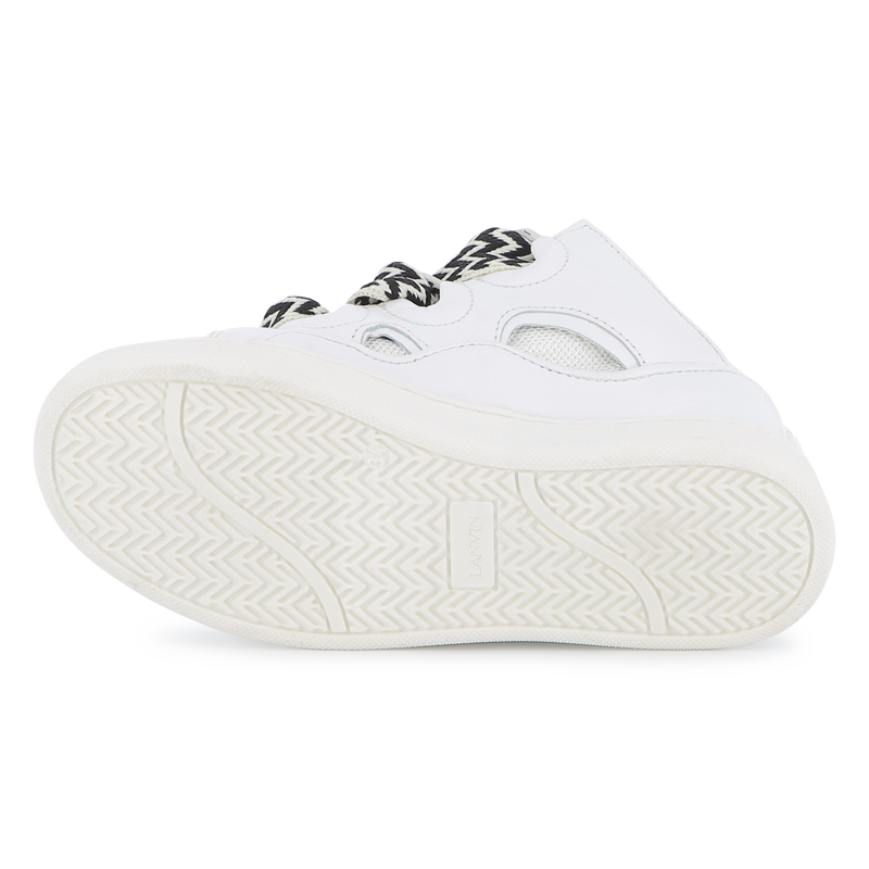 T&ecirc;nis com cadar&ccedil;o LANVIN 
                        BOY