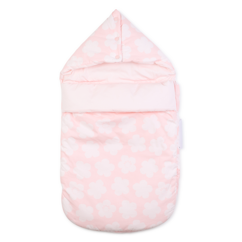 Saco de popelina de algodão KENZO KIDS 
                    UNISEX