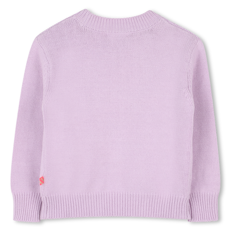 Camisola de malha BILLIEBLUSH 
                        GIRL