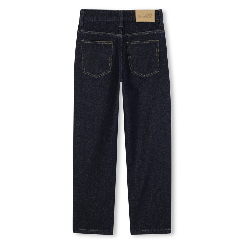 Cal&ccedil;a de denim BOSS 
                        BOY