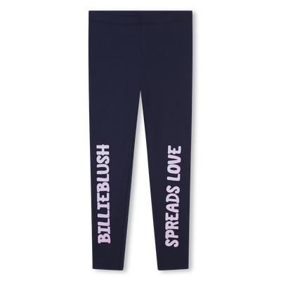 Leggings com cintura el&aacute;stica BILLIEBLUSH GIRL