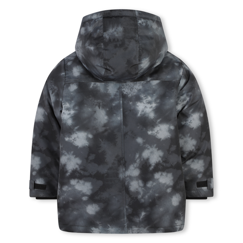 Parka com capuz e bolsos HUGO 
                    BOY