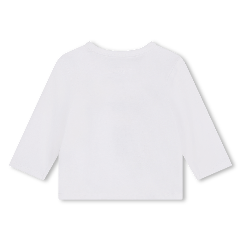 Conjunto de t-shirt e cal&ccedil;&otilde;es KARL LAGERFELD KIDS 
                        BOY