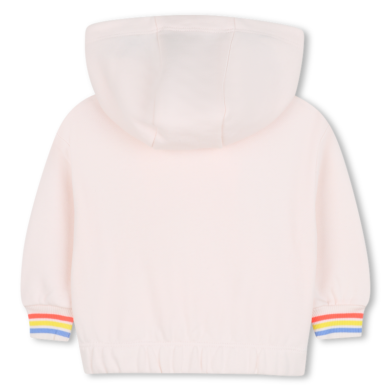 Conjunto de cardigã e calças BILLIEBLUSH 
                    GIRL