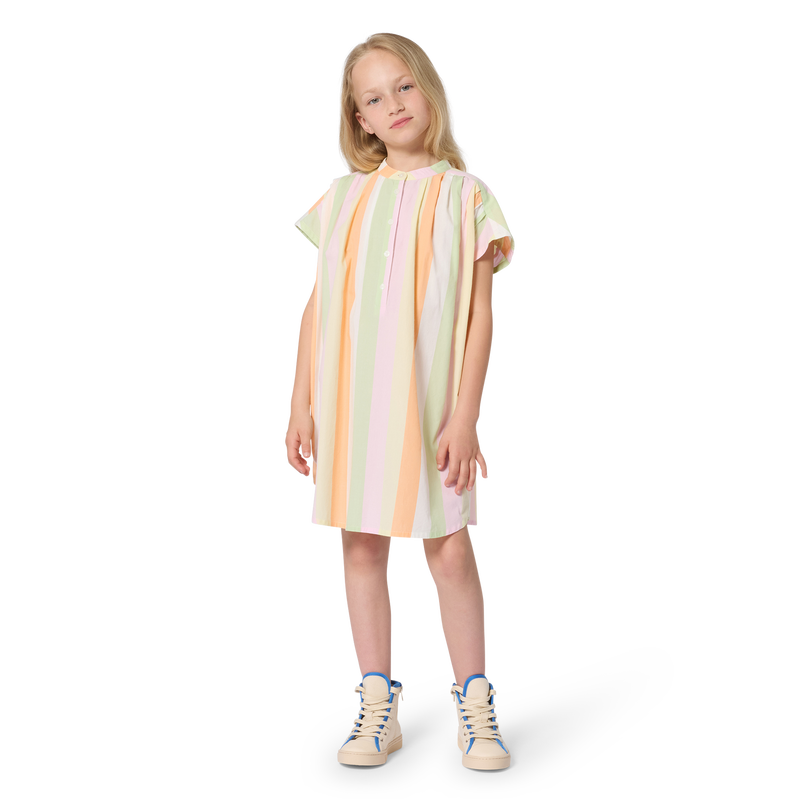 TÉNIS DE CANO ALTO KENZO KIDS 
                    UNISEX