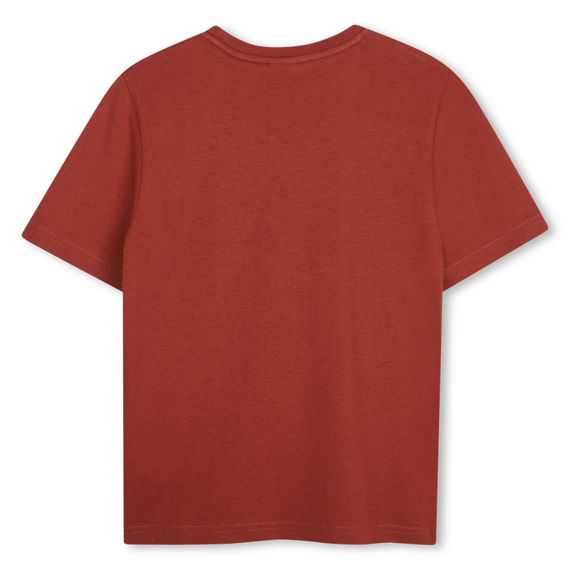 Camiseta de mangas curtas BOSS 
                        BOY