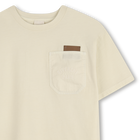 T-shirt de manga curta GIVENCHY 
                    BOY