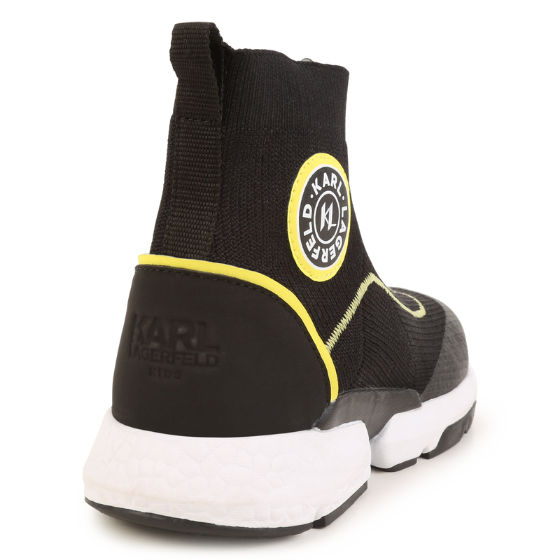 TENIS KARL LAGERFELD KIDS 
                    BOY