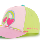 Bon&eacute; com p&eacute;rolas BILLIEBLUSH 
                    GIRL