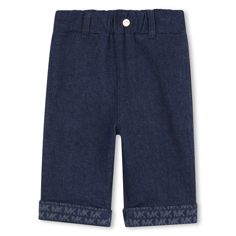 Conjunto de moletom e cal&ccedil;a MICHAEL KORS 
                        MENINA