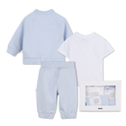Conjunto jogger BOSS 
                    BOY