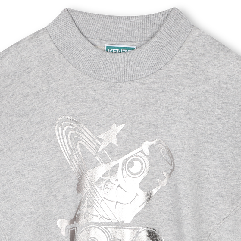 Moletom de lã KENZO KIDS 
                    BOY