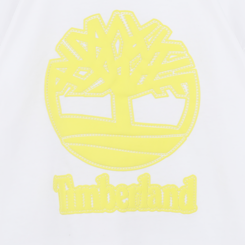 T-shirt de manga curta TIMBERLAND 
                        BOY
