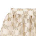 Conjunto de camiseta e saia MICHAEL KORS 
                    MENINA