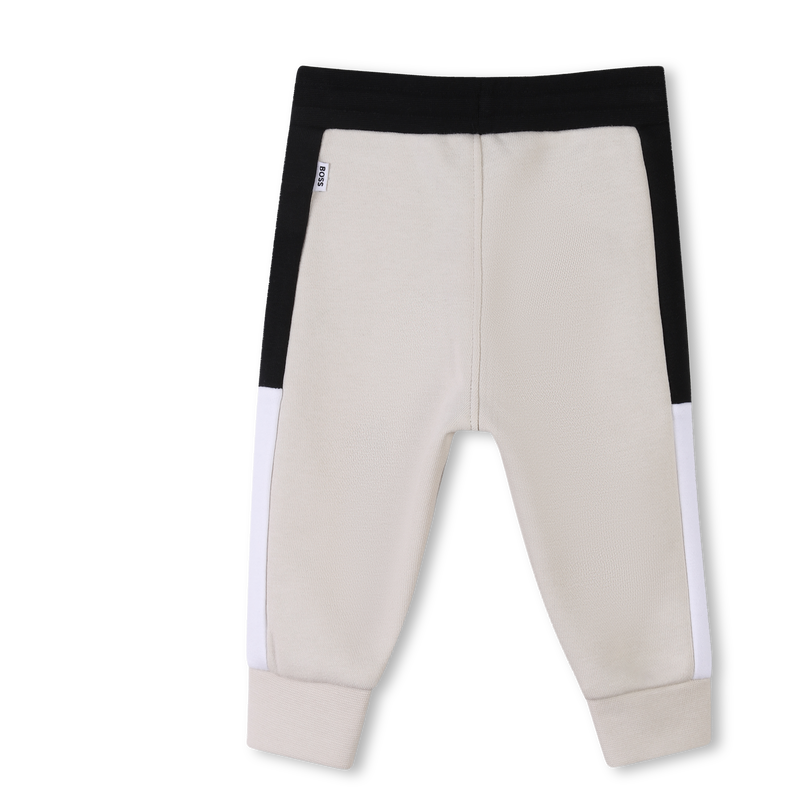 Cal&ccedil;as de jogging em algod&atilde;o BOSS 
                        BOY