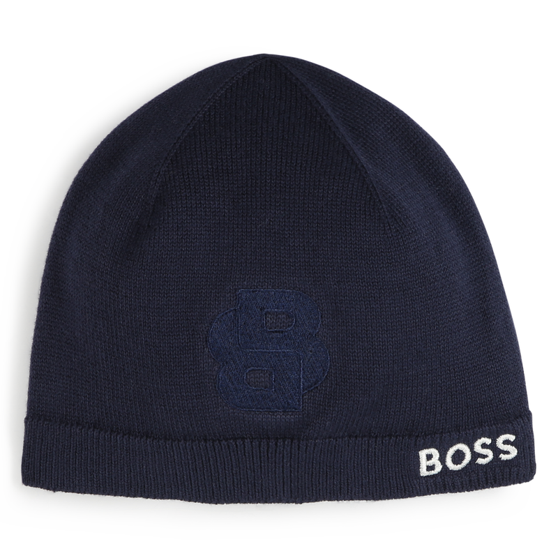 Hat & Booties Set BOSS 
                    UNISEX