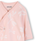 Conjunto de pijama e banda de cabe&ccedil;a KENZO KIDS 
                    GIRL