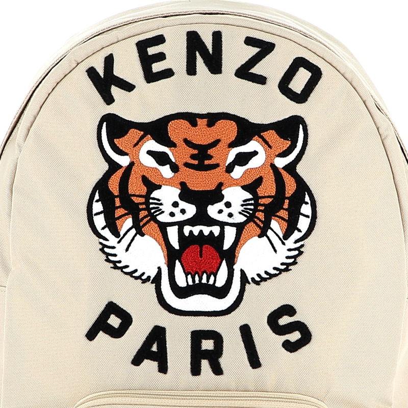 Mochila de lona KENZO KIDS 
                    UNISEX
