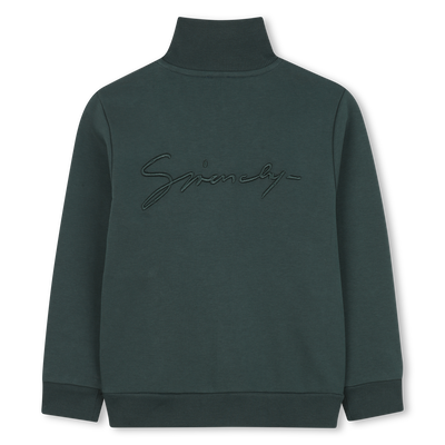 Cardigan com capuz GIVENCHY BOY