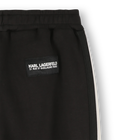 Agasalho esportivo KARL LAGERFELD KIDS 
                    BOY